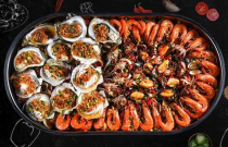 海鮮大咖如何火爆出圈？新鮮食材+匠心烹飪，食客爭(zhēng)相打卡！