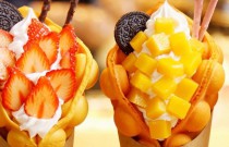 蛋仔冰淇淋如何風(fēng)靡夏日？傳統(tǒng)小吃遇上冰淇淋的奇妙碰撞！