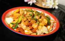 麻辣燙火爆創(chuàng)業(yè)圈？楊火冒菜秤盤怎么讓你逆襲美食巨頭？內(nèi)幕曝光！