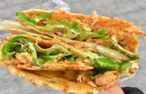 雜糧煎餅創(chuàng)業(yè)秘籍？爆款美食背后的創(chuàng)新與財(cái)富之路！