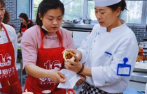 特色炸串，落地成功！來自棗莊的學(xué)員