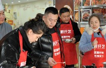 「小燜鍋」落地成功，來自甘肅的學(xué)員，日營業(yè)額穩(wěn)定在一千多元