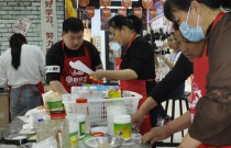 「噴泉牛雜」成功落地天津，食堂檔口日營收超兩千！