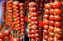 糖葫蘆怎么做不化糖還很脆？秘訣就在這里！