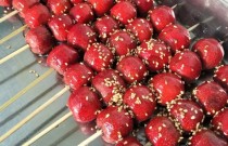 學(xué)做糖葫蘆技術(shù)，開(kāi)啟甜蜜創(chuàng)業(yè)之路
