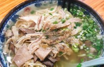 想學(xué)牛雜面？哪里學(xué)技術(shù)最地道？選擇廚仟藝，不加盟不拿料！