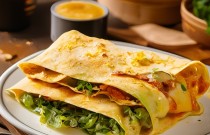 正宗山東煎餅果子哪里學(xué)？為什么要選擇廚仟藝？