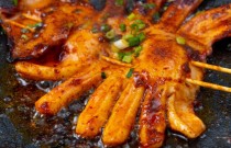 想掌握鐵板魷魚的絕密醬料配方嗎？這里告訴你！