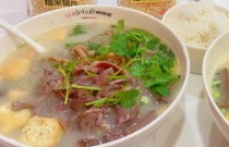 鴨血粉絲湯，哪里學(xué)才算正宗？這里有答案！