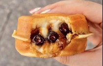 學(xué)車輪餅制作技巧，學(xué)會就能開店，快速掌握創(chuàng)業(yè)法寶