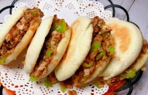 肉夾饃正宗做法哪里學(xué)？從零基礎(chǔ)到開店只需幾天