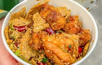 想學(xué)蟹黃鍋巴雞？學(xué)費透明，學(xué)習(xí)正宗配方