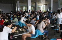 大學食堂檔口最火爆的美食，輕松學會，開店賺錢！