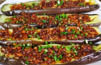 燒烤茄子的好吃做法：輕松掌握，成為燒烤達人！