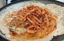 學鹵肉卷學費多少？收費高嗎，技術值不值！
