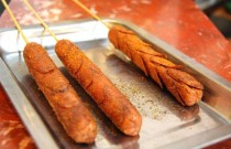 淀粉腸利潤高不高？制作簡單門檻低，小攤也能排長隊(duì)！