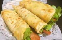 雞蛋灌餅怎么和面？和好了餅才香，賣(mài)得好才賺錢(qián)！
