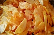 鮮炸薯片商用詳細教學(xué)？做得好不好，關(guān)鍵看這幾步！