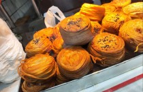 金絲牛肉餅做法教程難不難？掌握技巧，香掉一條街！