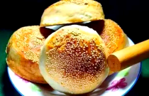 正宗馬蹄燒餅的做法？配方標(biāo)準(zhǔn)化不走樣，學(xué)會(huì)就能輕松出攤！