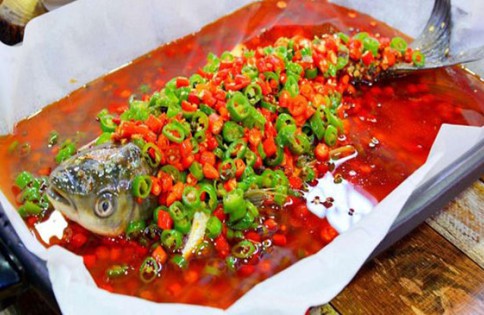 紙包魚(yú)系列