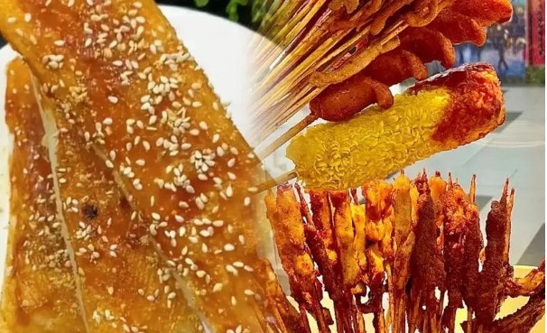 學(xué)炸串技術(shù)需要多少錢？你的創(chuàng)業(yè)夢(mèng)想從這里起航！