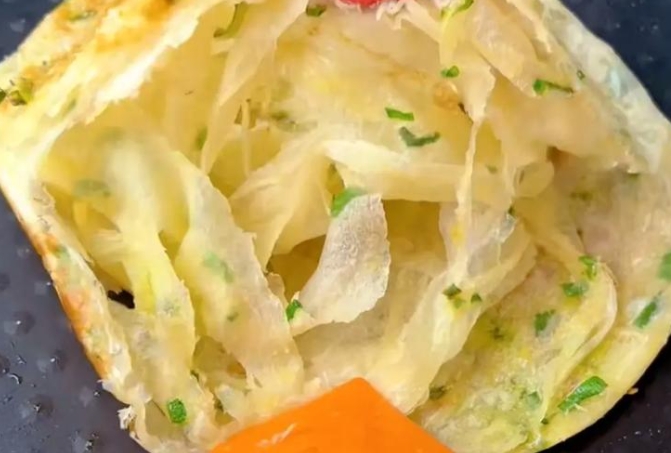 學(xué)油餅去哪里學(xué)？想學(xué)油餅？廚仟藝為你打開美味之門！