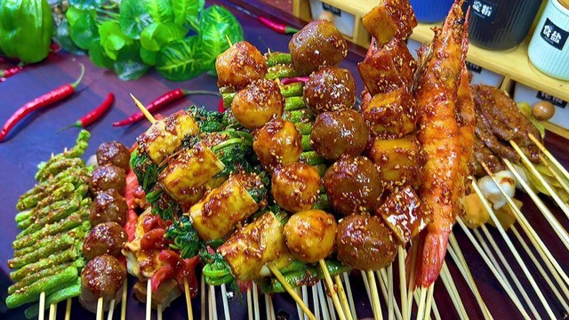 想學(xué)炸串不知道在哪學(xué)？專業(yè)培訓(xùn)機(jī)構(gòu)助你一臂之力！