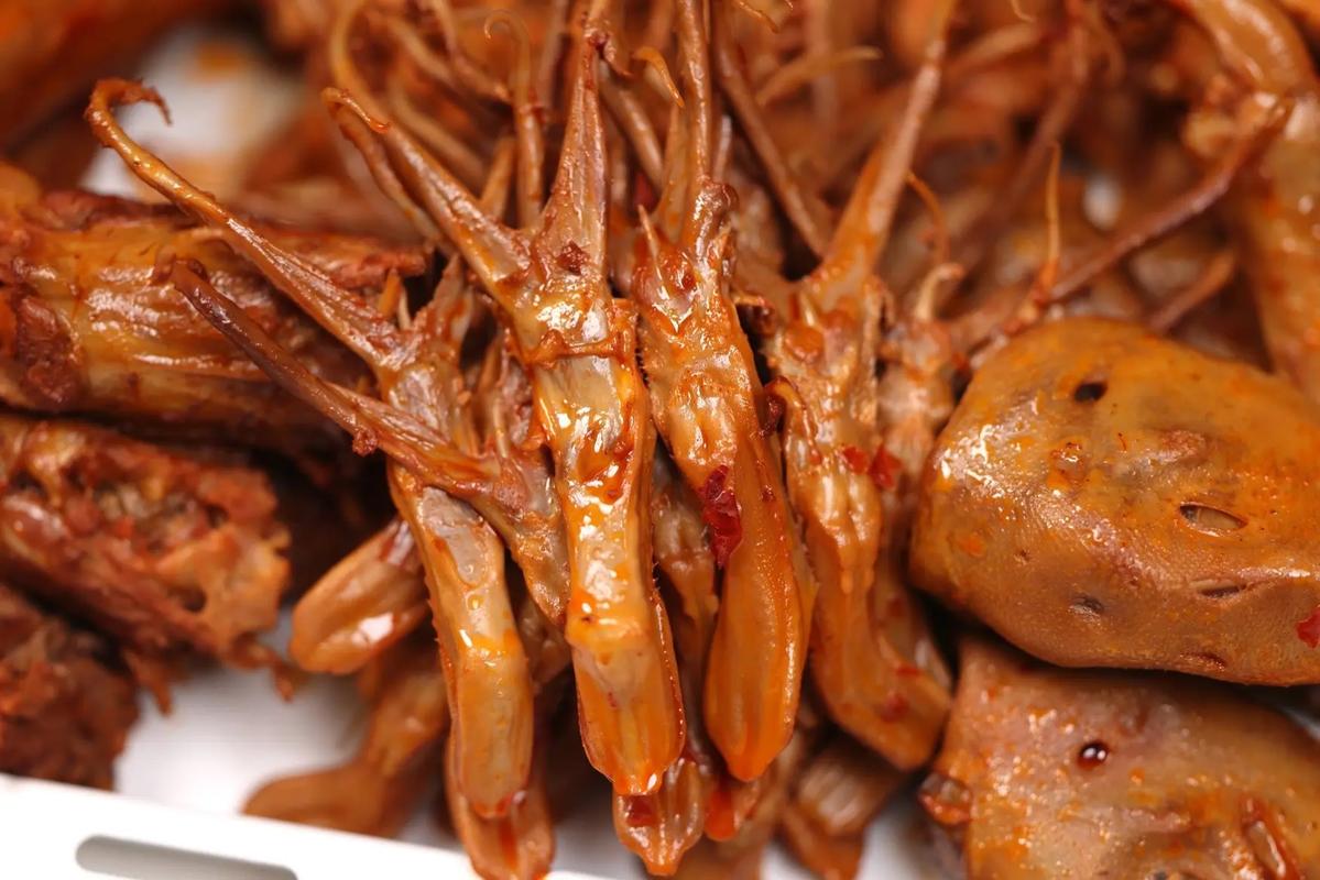 想學(xué)鴨貨鹵菜？學(xué)鴨貨鹵菜哪里技術(shù)好一點(diǎn)？純技術(shù)教學(xué)！