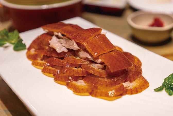 想學正宗北京烤鴨？正宗北京烤鴨在哪里學？
