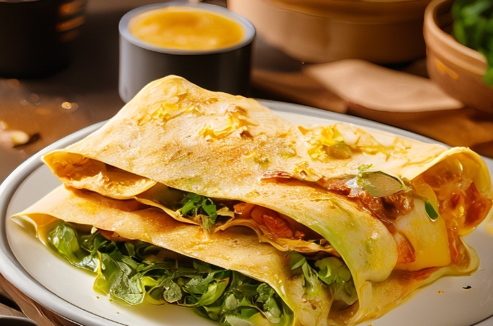 正宗山東煎餅果子哪里學(xué)？為什么要選擇廚仟藝？