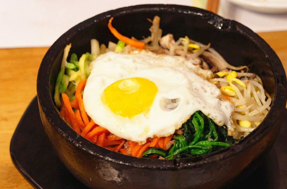 韓式拌飯的做法，想學(xué)正宗做法來(lái)廚仟藝