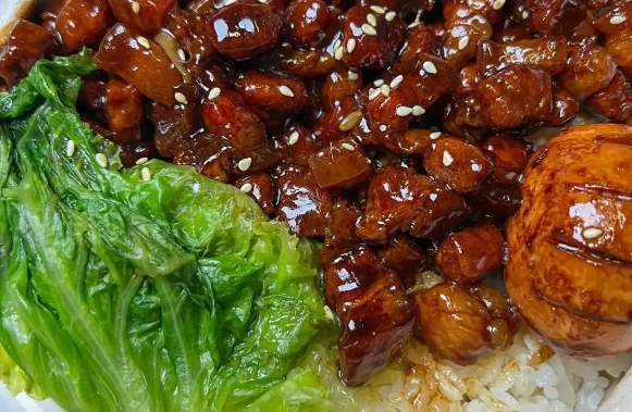 鹵肉飯正宗做法：學(xué)會它，你也能開店