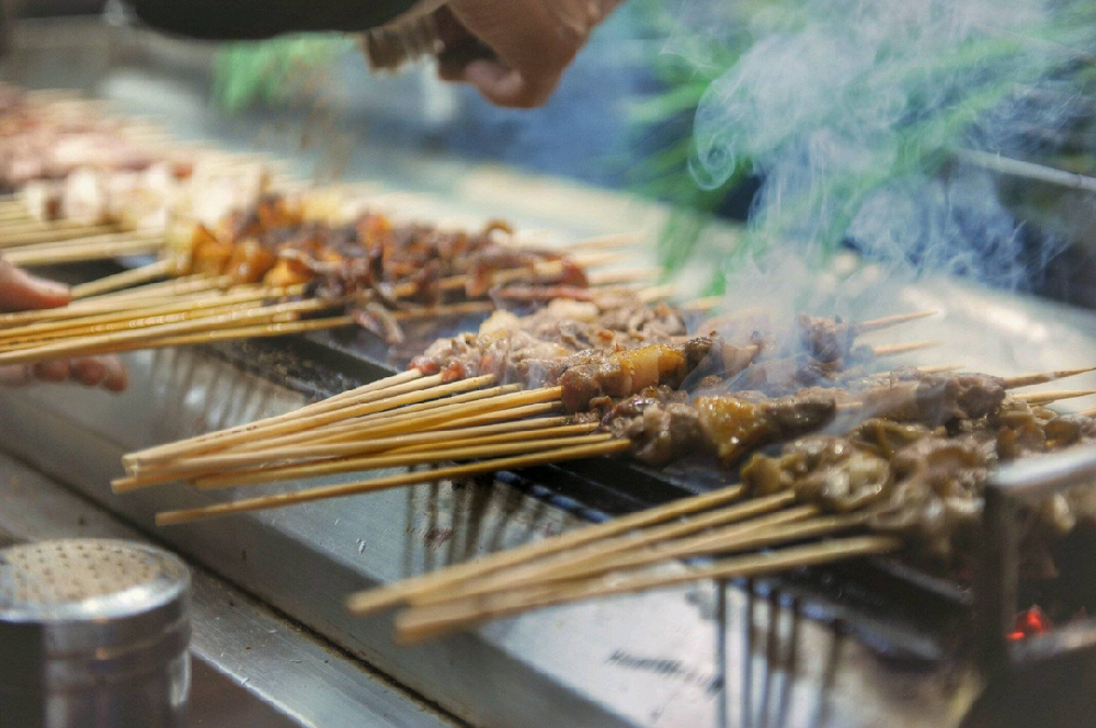 走心推薦 | 想學(xué)地?cái)傂〕?？?lái)這里探索真正的美食天地
