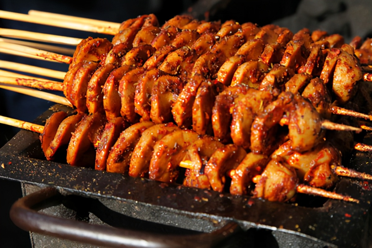 烤面筋技術(shù)培訓(xùn)哪家強？純技術(shù)教學(xué)讓你學(xué)得更值