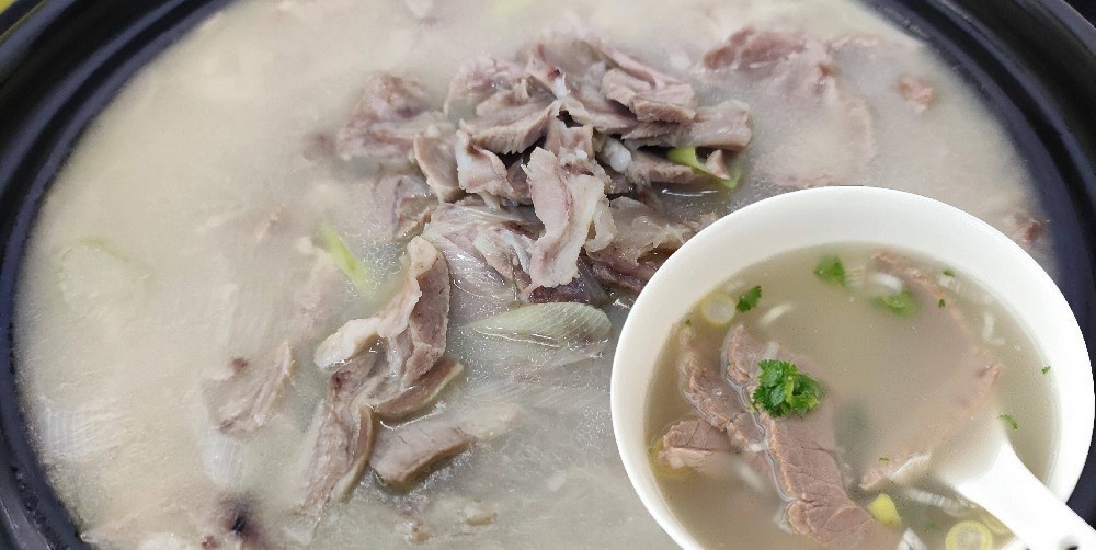 想開羊肉湯店？羊肉湯怎么做才正宗？學會核心技術很關鍵