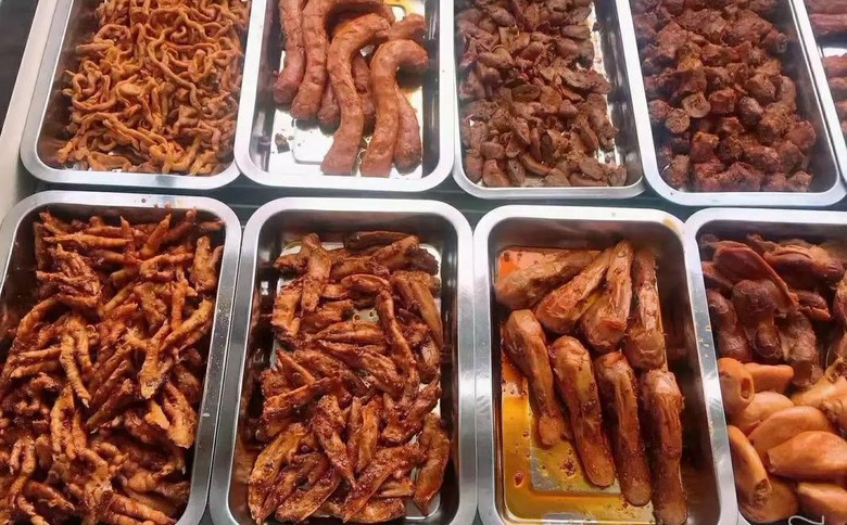 你想學(xué)鹵菜嗎？不拿料、不加盟，技術(shù)最重要！