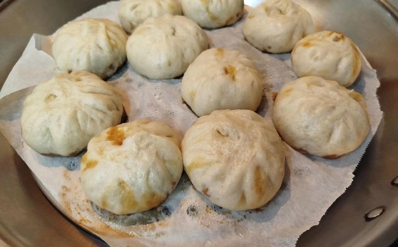 做包子哪里能學(xué)到真技術(shù)？這家教學(xué)方法讓你不走彎路