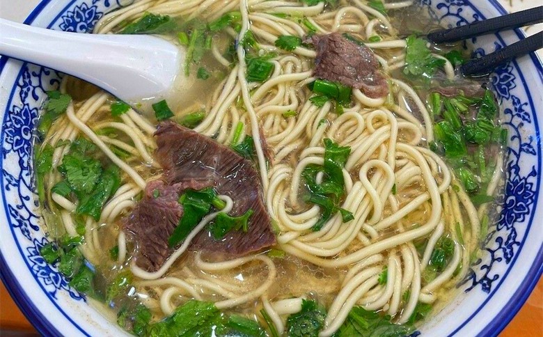 無加盟、純技術(shù)，做面館從零開始！