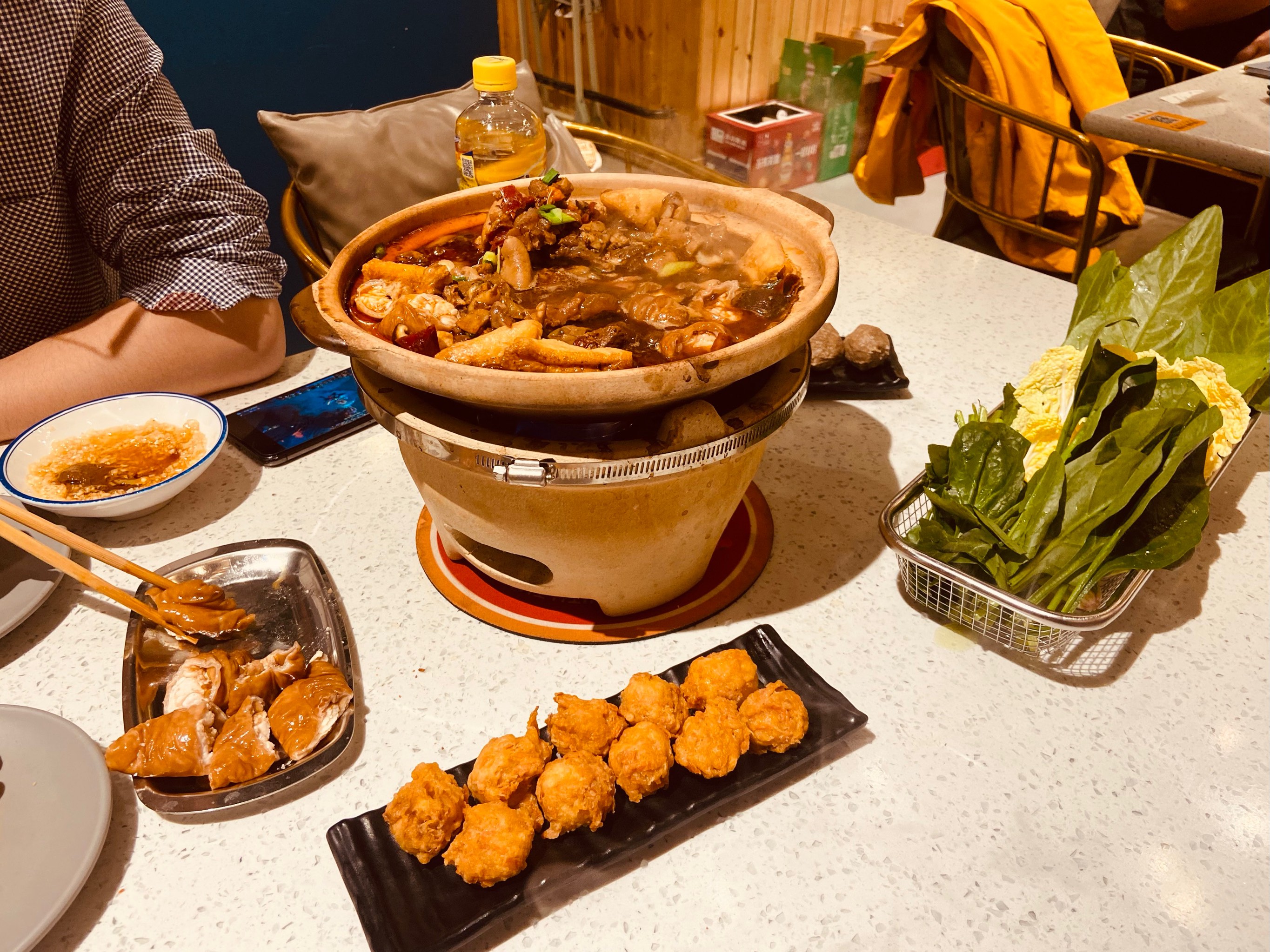 不需要加盟，純技術(shù)教學(xué)：學(xué)會(huì)做打邊爐港式火鍋的秘訣