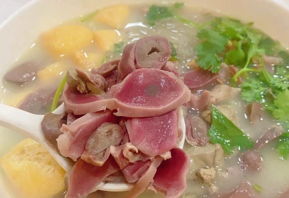 鴨血粉絲湯，哪里學(xué)才算正宗？這里有答案！