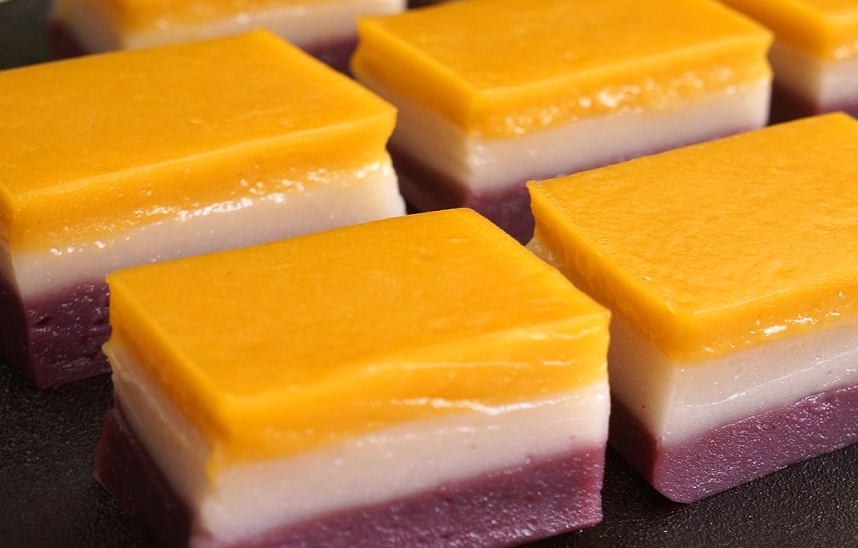 學(xué)糯米糕，不只是做美食，更是開(kāi)啟創(chuàng)業(yè)之門(mén)！