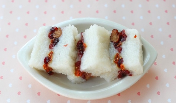 學(xué)糯米糕，不只是做美食，更是開(kāi)啟創(chuàng)業(yè)之門(mén)！