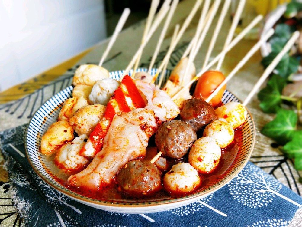 想學(xué)關(guān)東煮技術(shù)？學(xué)費(fèi)超值，學(xué)到真本領(lǐng)，創(chuàng)業(yè)無憂。