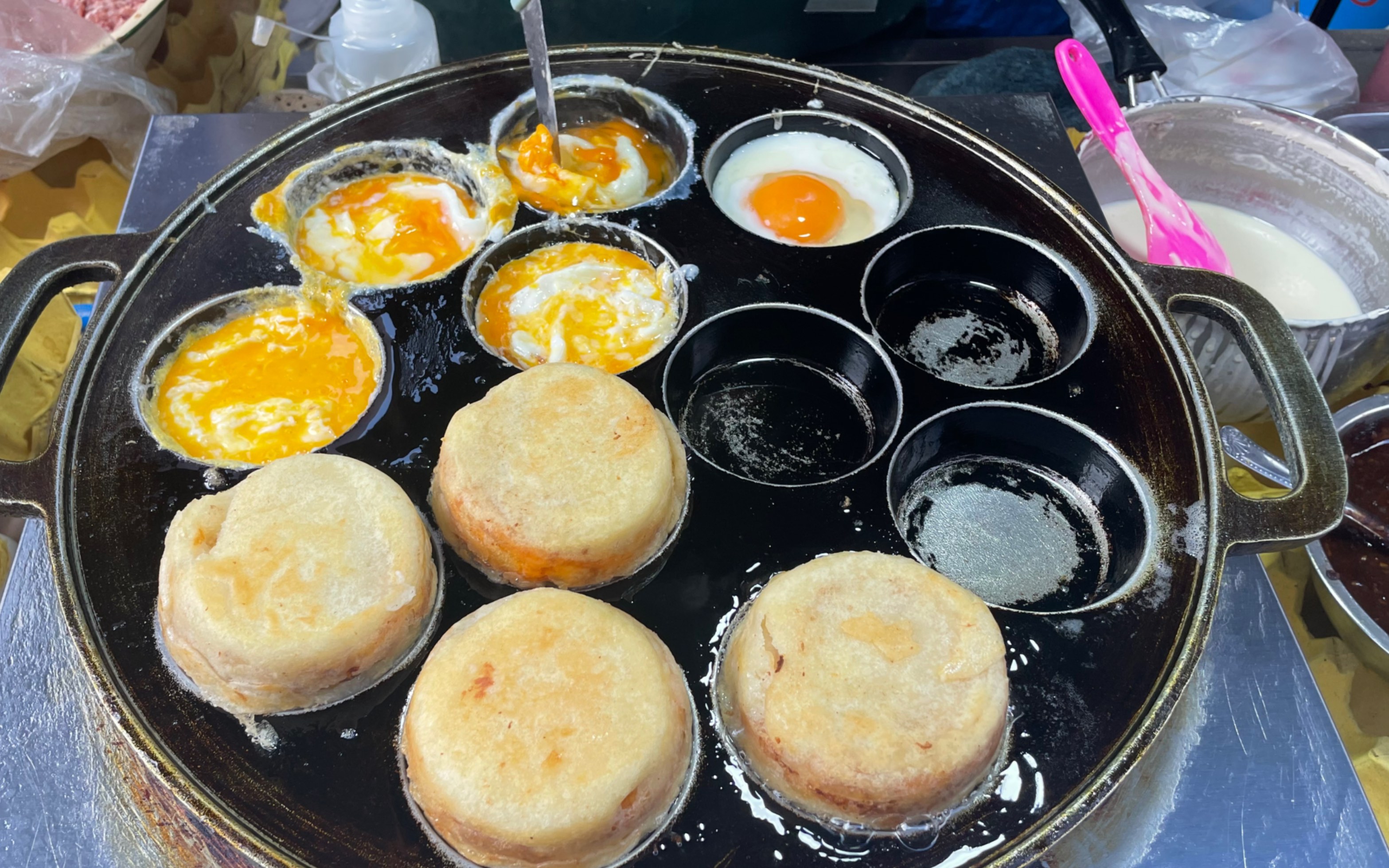 從雞蛋漢堡入手，學(xué)會技術(shù)，快速實現(xiàn)餐飲創(chuàng)業(yè)夢想。