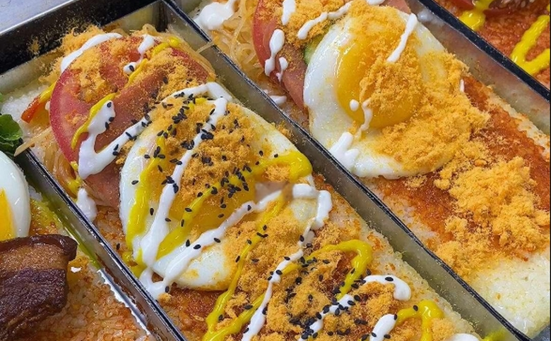 學(xué)會(huì)鍋巴飯做法，輕松應(yīng)對(duì)餐飲市場(chǎng)的口味需求。