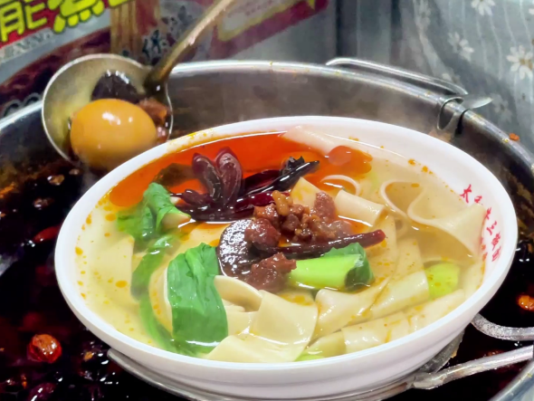 掌握太和板面核心技藝，輕松開(kāi)店，零加盟費(fèi)