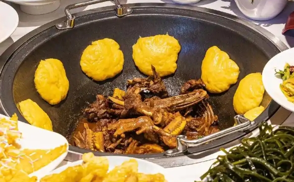 掌握鐵鍋燉的經(jīng)典技法，解鎖美味燉菜配方，輕松學(xué)會家常鐵鍋燉