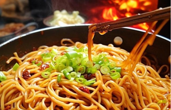 從零開始學(xué)做面條，輕松掌握面食技巧，開創(chuàng)餐飲事業(yè)！
