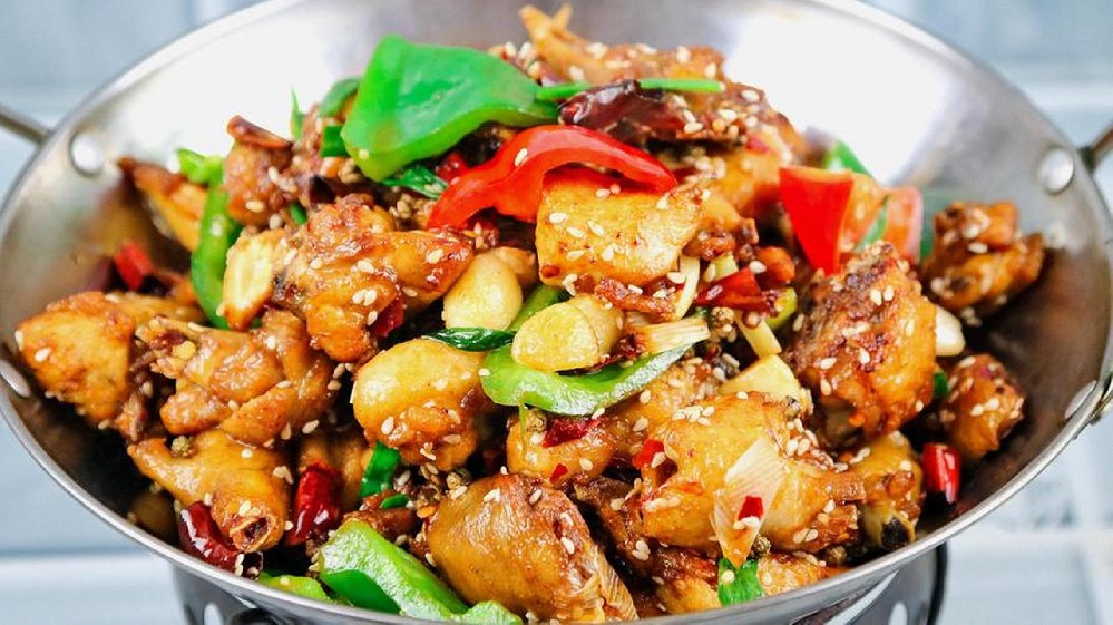 正宗山東臨沂炒雞培訓班，學技術，學做法，創(chuàng)業(yè)無憂！